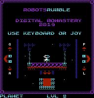 Robots Rumble